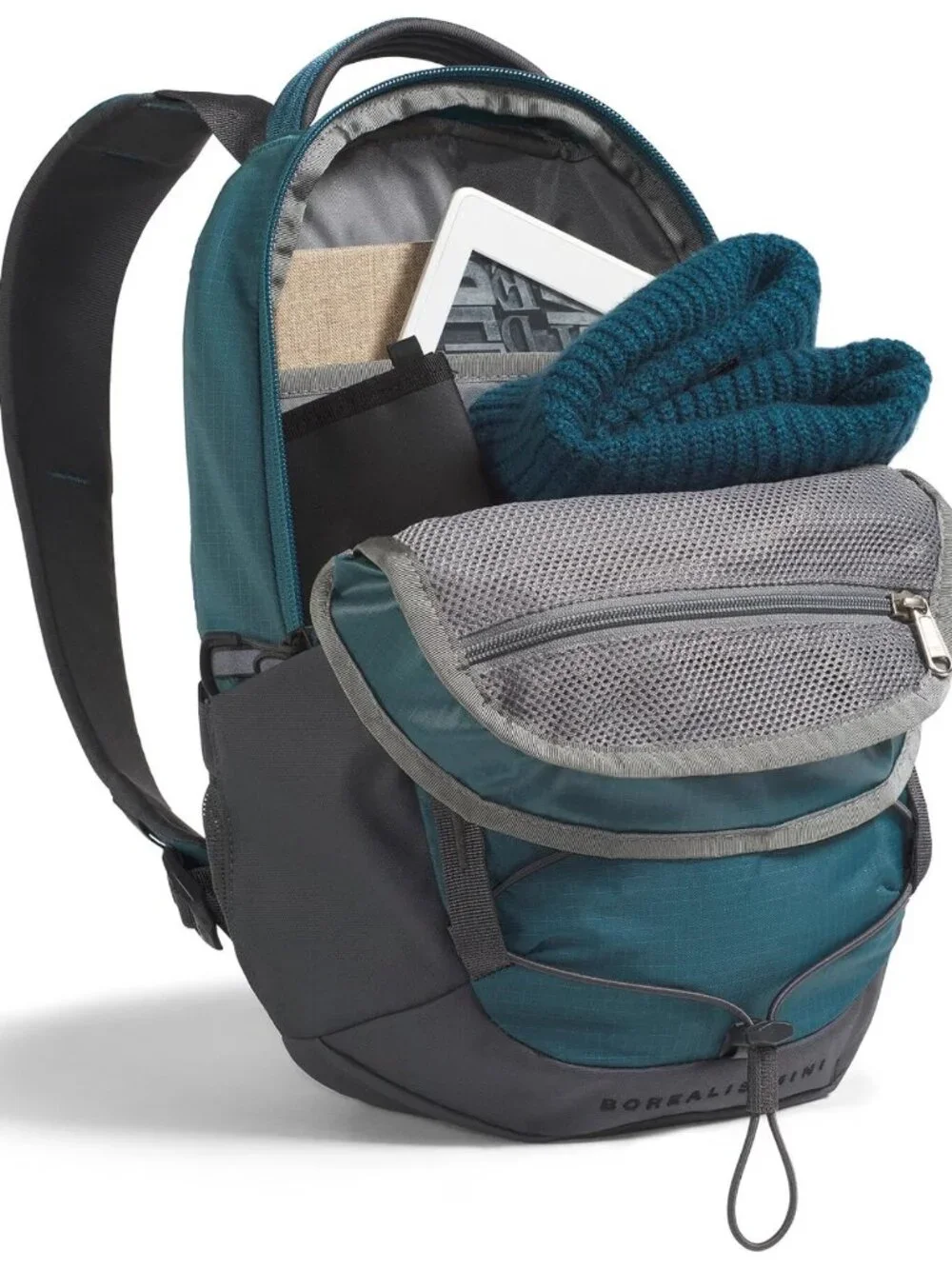 The North Face Borealis Mini Everyday Backpack 10L Space/Anthracite Grey